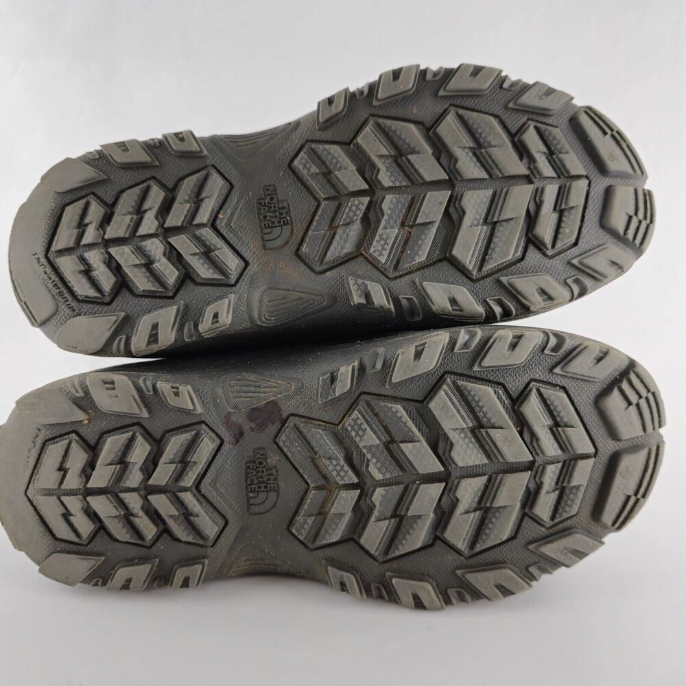 The North Face Girl's Alpenglow IV Lace Insulated Waterproof Winter Boots Size 7 - Picture 14 of 15